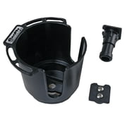 Scotty Cup Holder with Rod Holder Post and Bulkhead