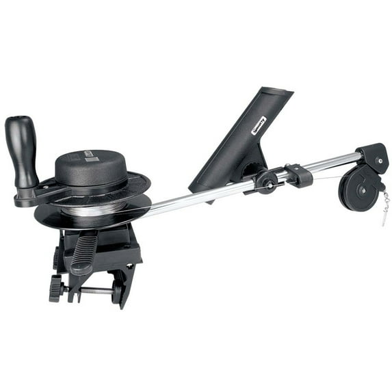 Scotty Depthmaster ManualDownrigger Rod Holder Clamp Mount
