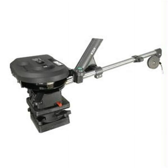 Scotty  Depthpower 30   Electric Downrigger with Rod Holder and Swivel Base