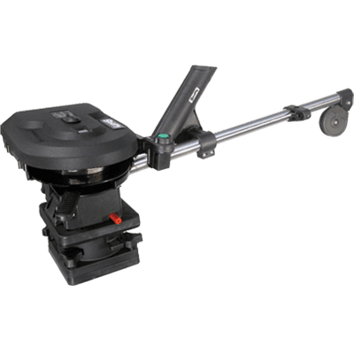 Scotty Depthpower 30" Solid Boom Base, Rod Holder