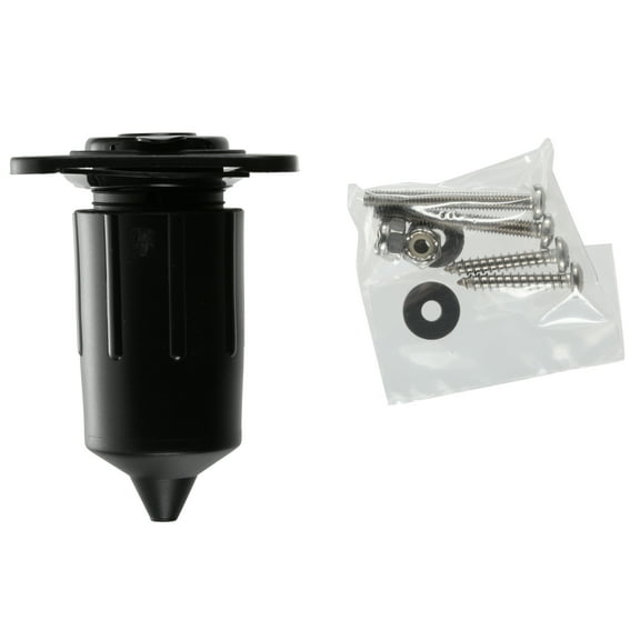 Scotty Depthpower Electric Socket only, Marinco