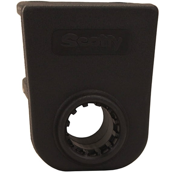 Scotty 1-1/4" Rail Mounting Square Adapter
