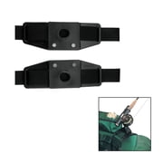 Scotty Float Tube Mount Only for Fly Rod Holder