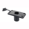 thumbnail image 1 of Scotty Flush Deck Mount with Rain Cap, 1 of 2