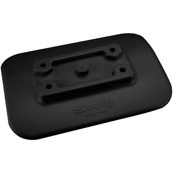 Scotty Glue-On Pad For Inflatable Boats