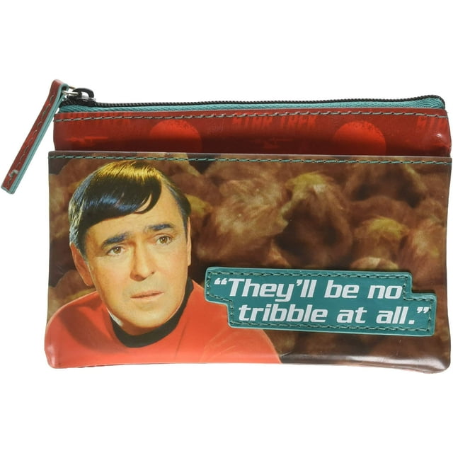 Scotty Graphic Coin Purse