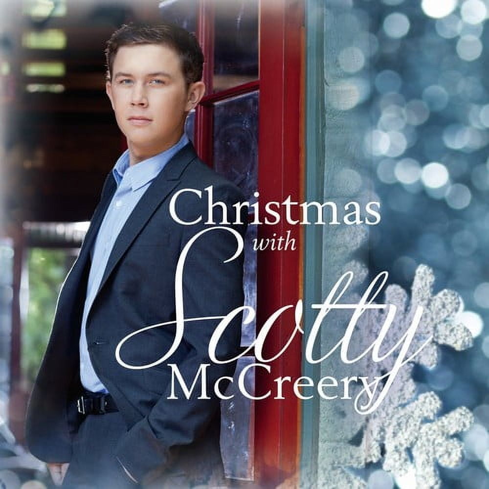 MCCREERY, SCOTTY Scotty McCreery - Christmas with Scotty McCreery - Music & Performance - CD