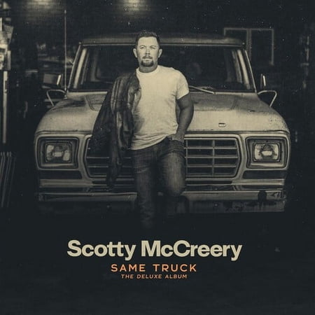 Scotty McCreery - SAME TRUCK - Music & Performance - CD
