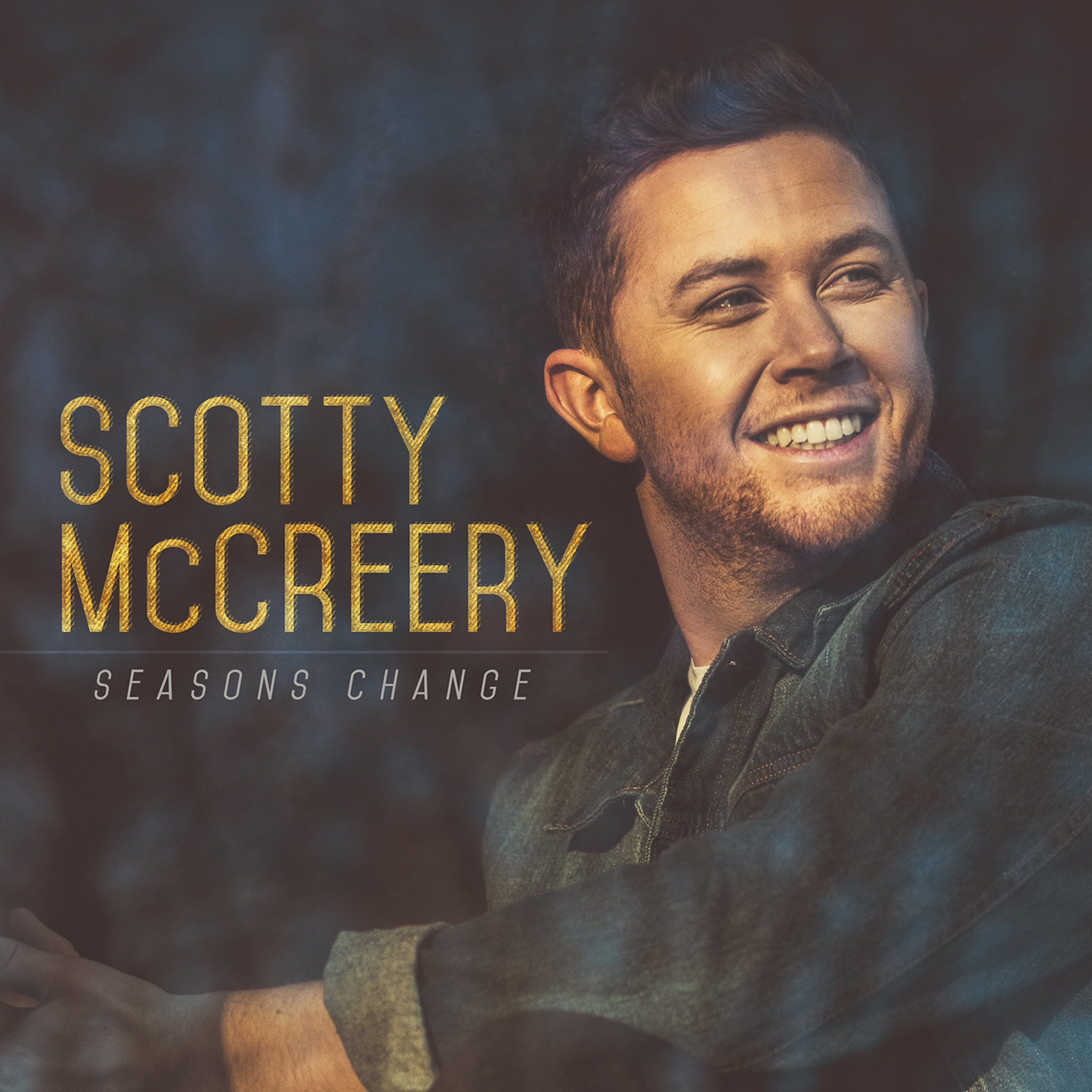 SCOTT COOKE MCCREERY Scotty McCreery - Seasons Change - Music & Performance - CD