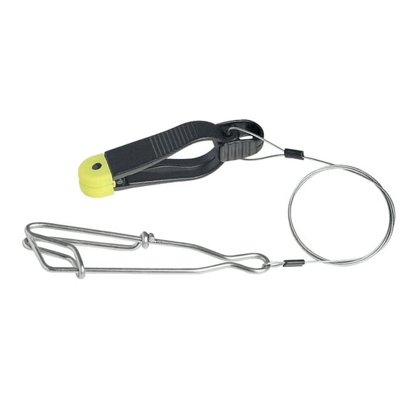 Scotty Mini Power Grip Plus Release - 18" w/Cable Snap | Bundle of 2 Each