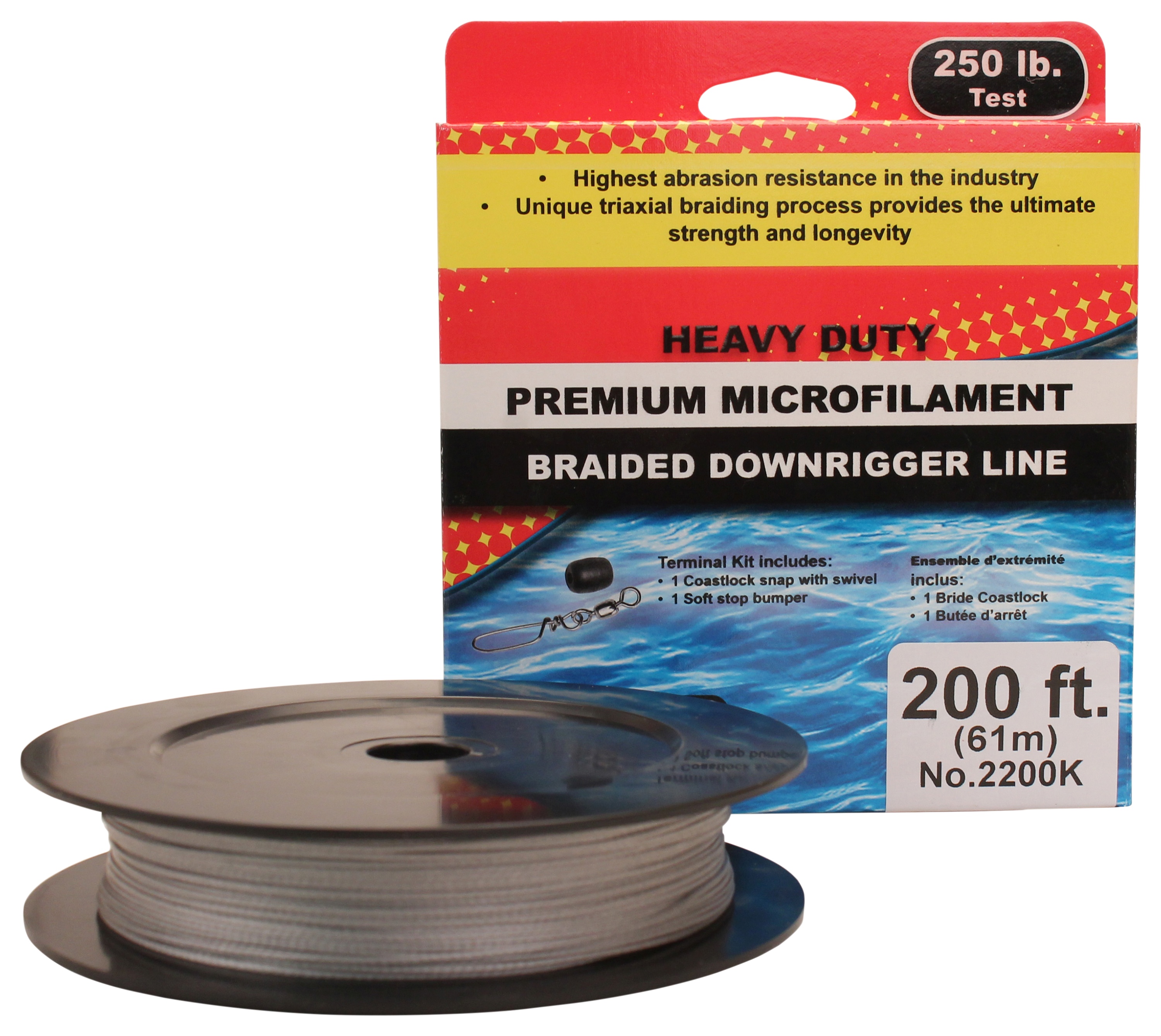Scotty PBF Downrigger Line