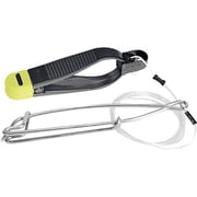 Scotty Power Grip Plus Release Power Grip Pls Rls30? Leader Snap Fly Leaders, 30" 1.00 inch 1 lb