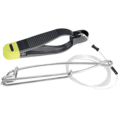 Scotty Power Grip Plus Release w/Cable Snap