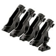 thumbnail image 1 of Scotty Powerlock Rod Holder Deck Mount, Black, 4 Pack, 1 of 2