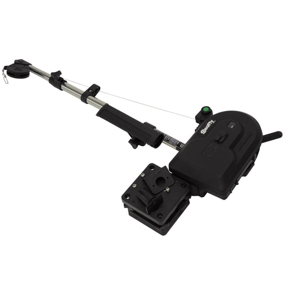 Scotty ProPack, 60" Telescoping Boom, w/S Base