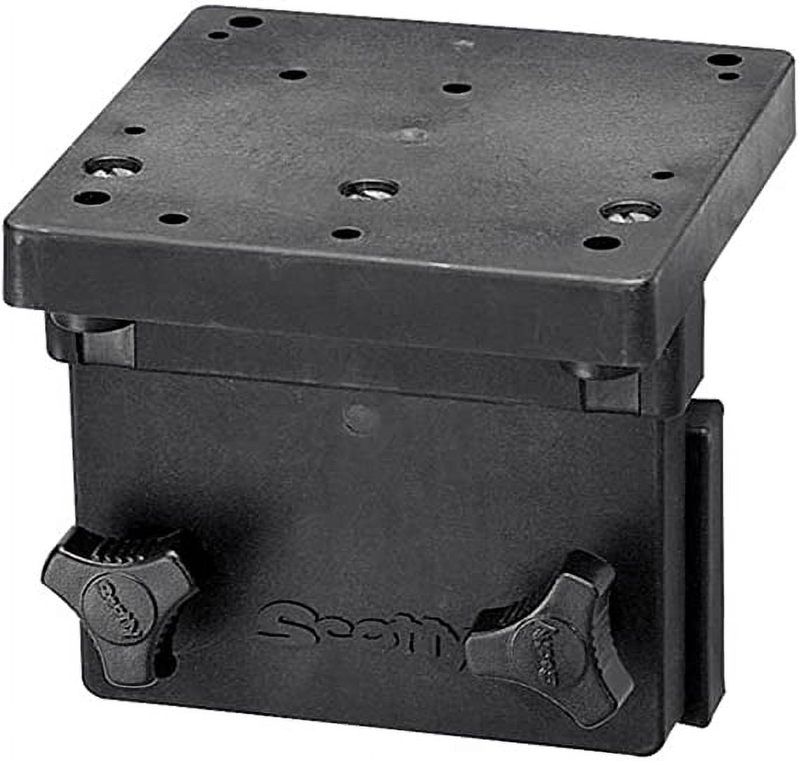 Scotty Right Angle Side Mounting Bracket - Walmart.com