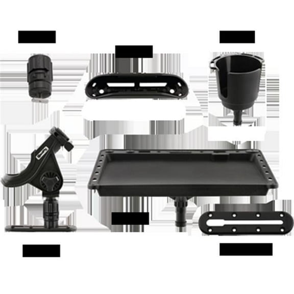 Scotty SCT-0111 Kayak Fishing Starter Pack