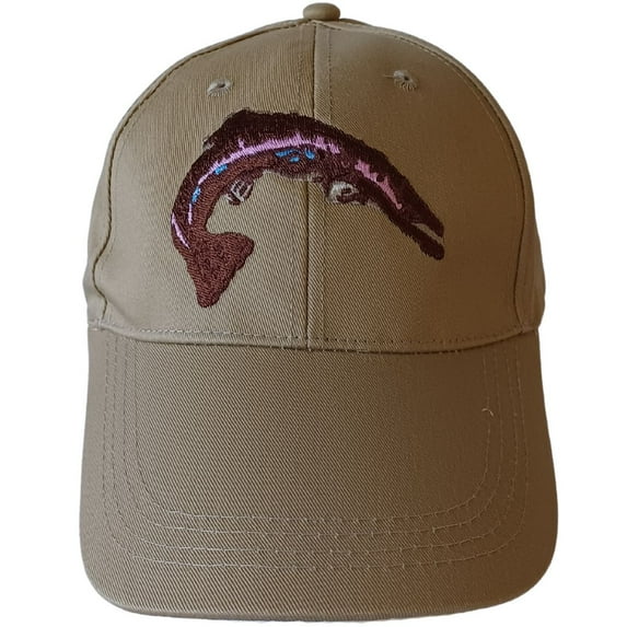 Scotty Smalls Fish Baseball Cap Sandlot Movie Costume Hat Sand Lot Fisherman