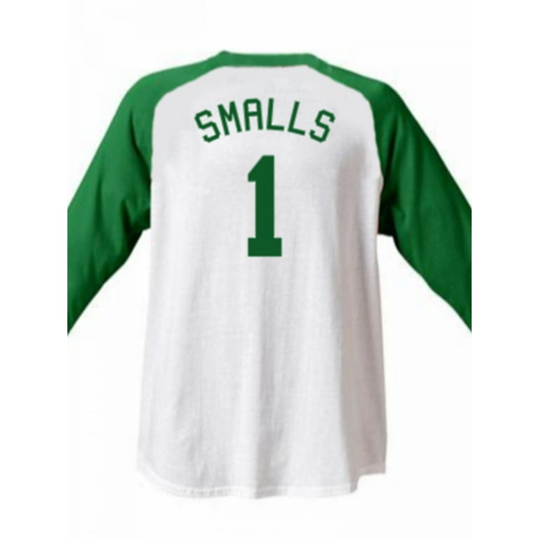 MyPartyShirt Scotty Smalls Jersey T-Shirt Sandlot Sand Lot #1 SL Costume Baseball Movie