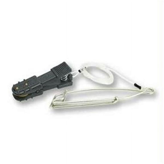 Scotty Snapper Release 18in. Leader with Stacking Self-Locating Snap