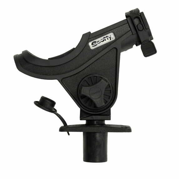 Baitcaster Rod Holder