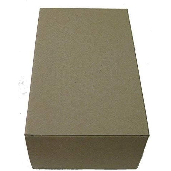 ! Scotty Stuffers, 9''x5.5''x3.5'' Reverse Tuck Cartons for Flat Rate Priority Padded Mailers, Pack of 50$$Office