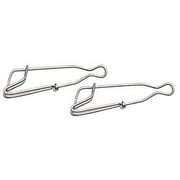 Scotty Trolling Snaps, Stainless Steel, Small, 2 Per Pack