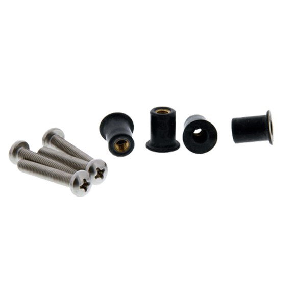 Scotty Well Nut Kit