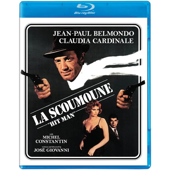 La Scoumoune (aka Hit Man)