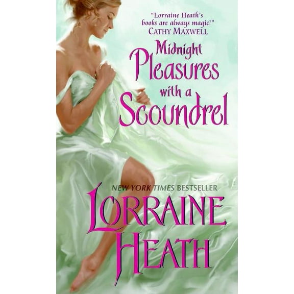 Scoundrels of St. James Midnight Pleasures with a Scoundrel, Book 4, (Paperback)