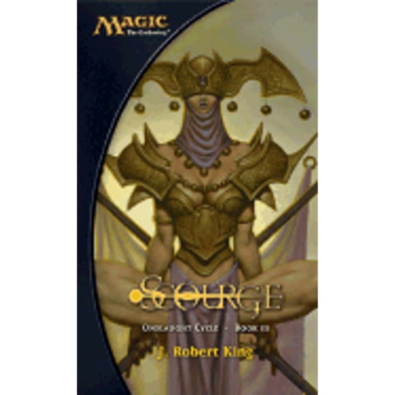 Pre-Owned Scourge: Onslaught Cycle (Magic: the Gathering) (Unknown) 0786929561 9780786929566