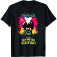 thumbnail image 1 of Scourge from Beneath the Earth Van Meter Visitor Cryptid T-Shirt, 1 of 5