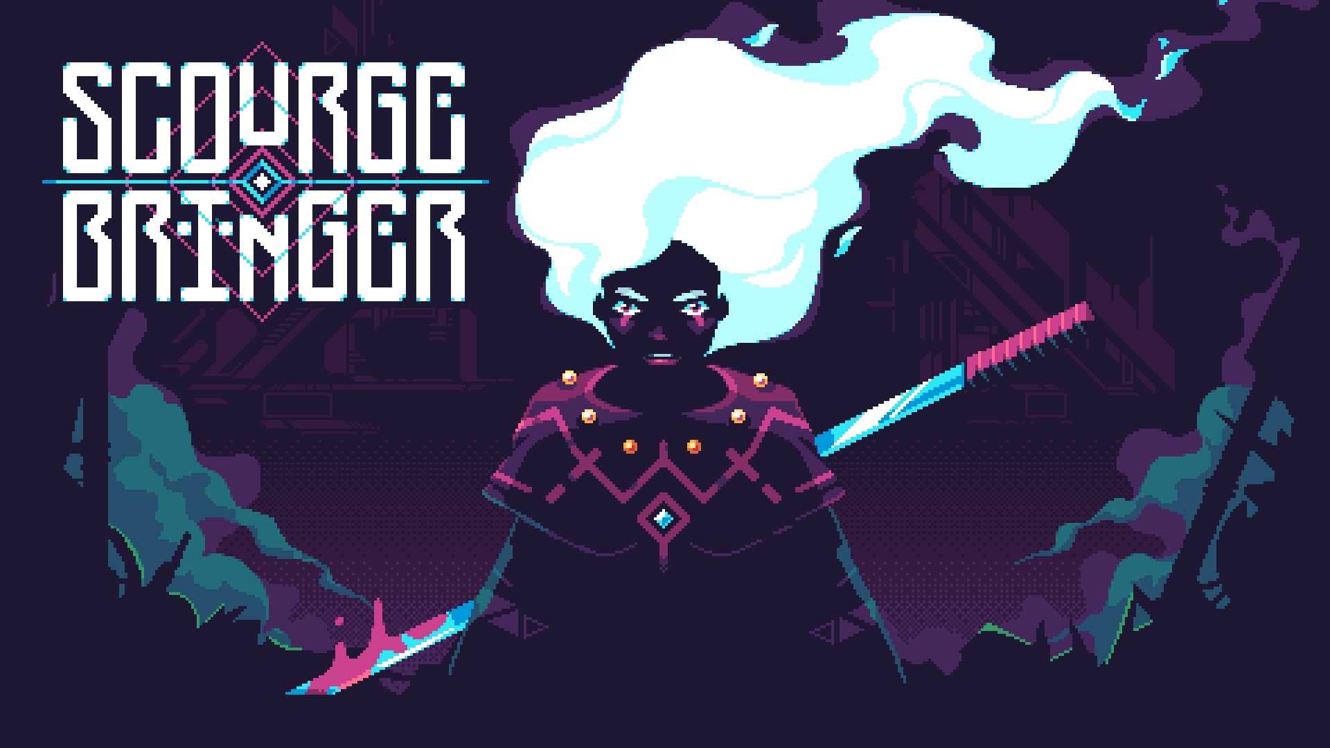 ScourgeBringer - Nintendo Switch [Digital]