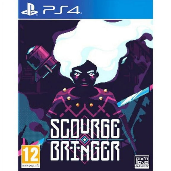 Scourgebringer (EU Import) (Pix N Love) (Playstation 4)