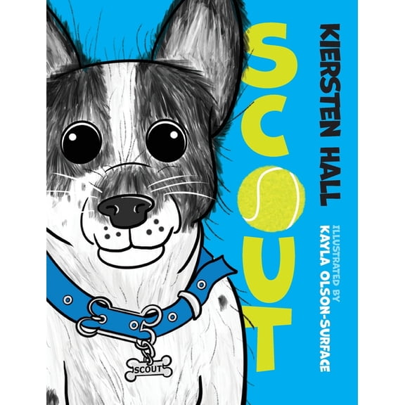 Scout, (Hardcover)