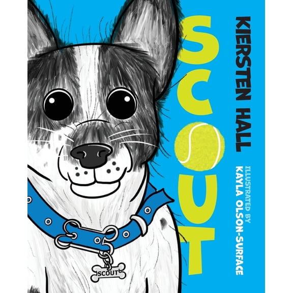 Scout, (Paperback)