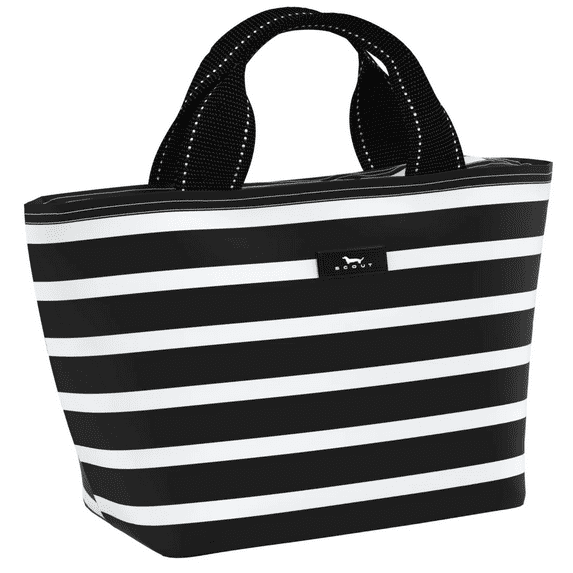 Scout Bags Nooner- Fleetwood Black