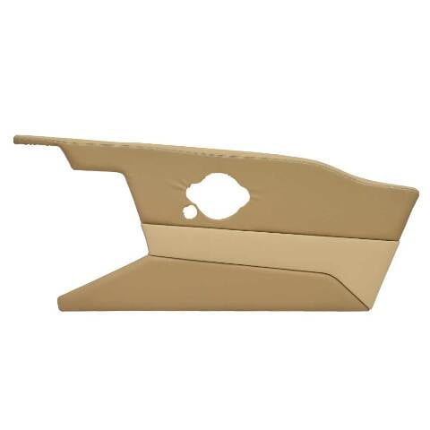 Scout Boat Helm Cushioned Panel 47005-29 | 235 Dorado Beige/Tan (STBD)