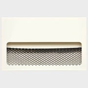 Scout Boat Leaning Post Panel DH2039 | w/ Storage Net Off White