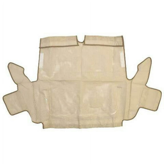 Scout Boat Life Jacket Storage Bag UH2910 | 231 XS Beige Nylon
