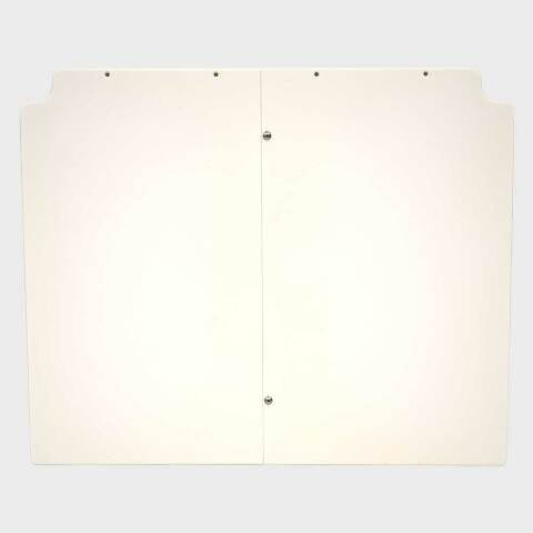 Scout Boat Storage Box Divider DH1057 | 210 XSF Starboard Off-White