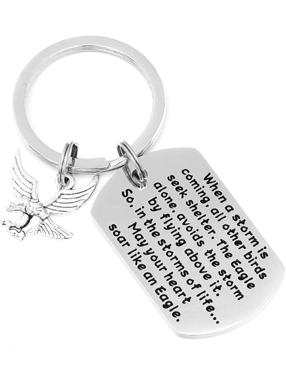 Scout Boy Eagle Gifts Keychain Scoutboy Ceremony Scouts Court of Honor Gift Eagle Keychain Scoutmaster Gift Scout Gifts for Men