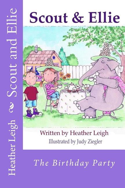 Scout & Ellie, (Paperback)