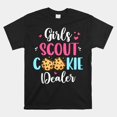 Scout For Girls Cookie Dealer Shirt