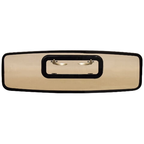 Scout LXF Boat Side Window DH1287 | 355/357/380/400/420 Plexiglass