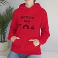thumbnail image 1 of Scout Mom Hoodie| Mothers Day Gift | Scout Mom Gift | Gifts For Mom, 1 of 9