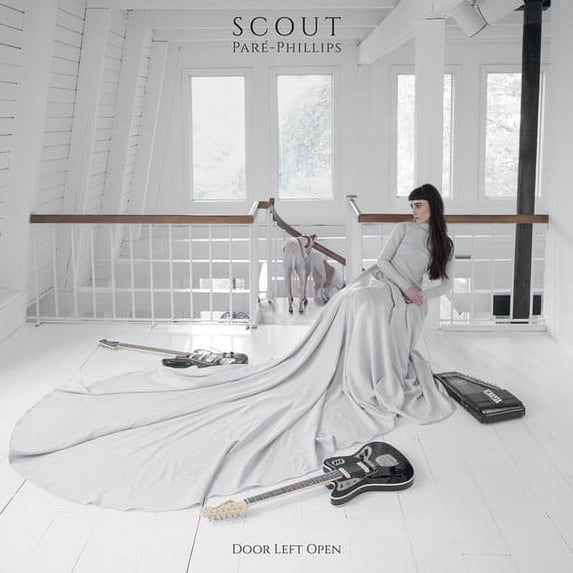 Scout Pare-Phillips - Door Left Open - Music & Performance - Vinyl