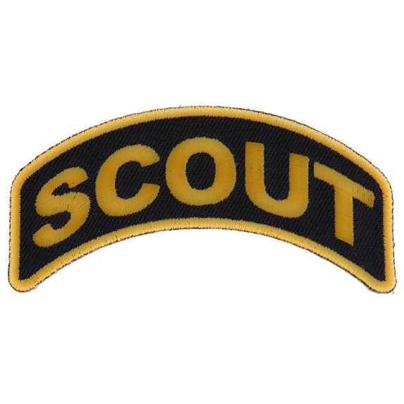 Scout Patch
