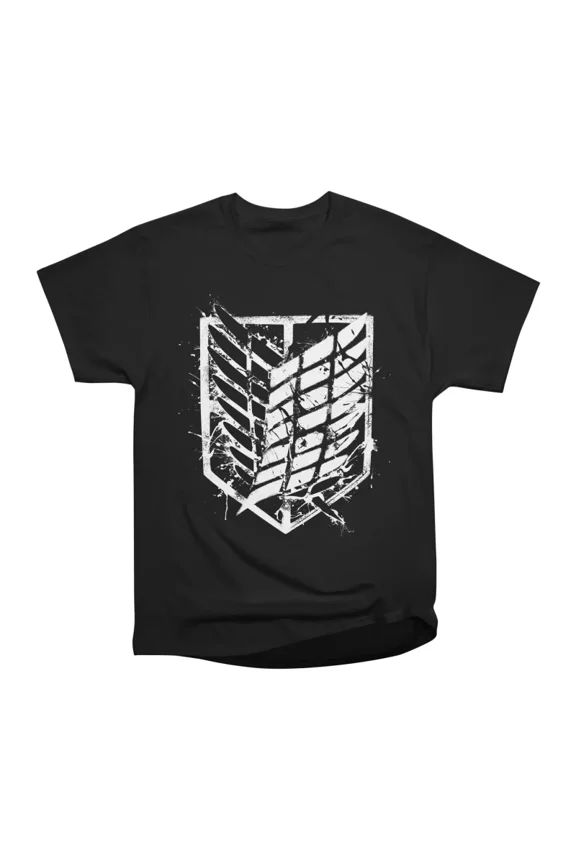 Scout Regiment T-Shirt Tee Gift For Him Merch For Her Apparel For Friend