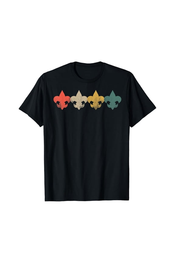 Scout Scouts T-Shirt , Vintage T-Shirt